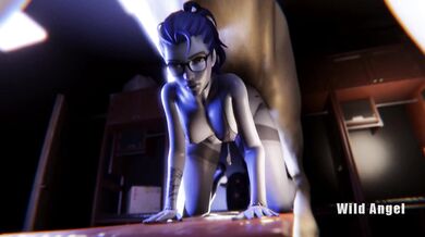 Horsecocking Widowmaker Angles - Ultra High Resolution