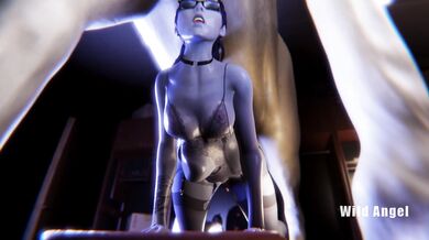 Horsecocking Widowmaker Angles - Ultra High Resolution
