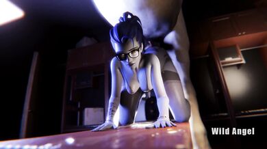 Horsecocking Widowmaker Angles - Ultra High Resolution