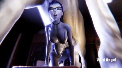 Horsecocking Widowmaker Angles - Ultra High Resolution