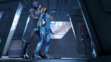 Metroid: The Hunted - Samus Arans Sexy Adventure Gone Wrong