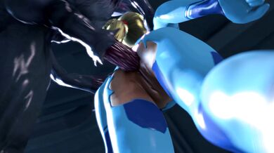 Metroid: The Hunted - Samus Arans Sexy Adventure Gone Wrong