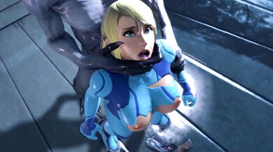Metroid: The Hunted - Samus Arans Sexy Adventure Gone Wrong