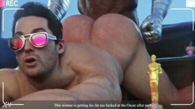 The Hentai Afterparty with Johnny Cage and Jax: a XXX Parody