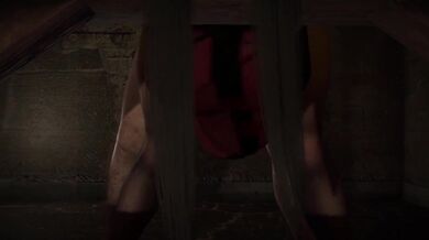 The Forgers Yori failed her mission, she couldnt produce the desired object and had to settle for a lesser one that was not up to par