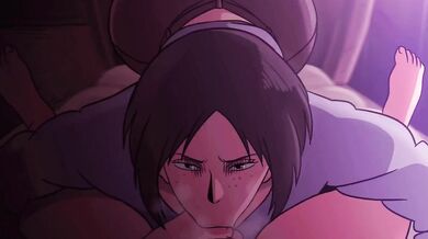 Melted ice in the hot room, the steamy passion between the frozen giant and his fierce lover!