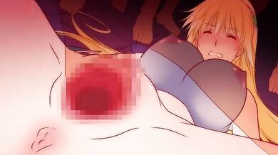 A noble knightess cannot resist the alluring charms of a rolled gold spirit who comes to her in her dreams