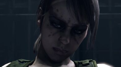 Watch the hot prison scene as she slowly masturbates in silence while being watched by a great guy!