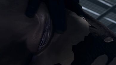 Watch the hot prison scene as she slowly masturbates in silence while being watched by a great guy!