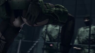 Watch the hot prison scene as she slowly masturbates in silence while being watched by a great guy!