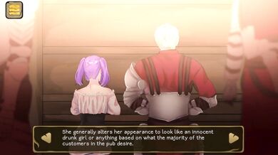 Rebellious Warriors of Ethyria - Succubus