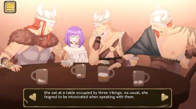 Rebellious Warriors of Ethyria - Succubus