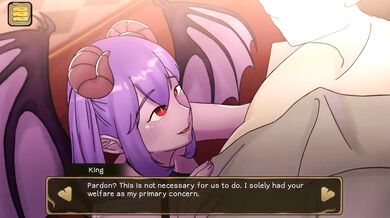 Rebellious Warriors of Ethyria - Succubus