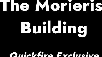 Morieres Building: A Sexual Adventure