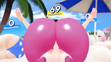 Luscious lips, sweet innocence