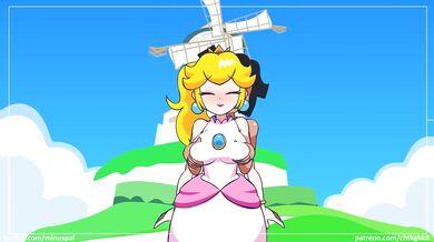 The Adventures of Captain Underpants and the Giant Sunflower: The Final Chapter (but not really) - With a Bonus Ending!