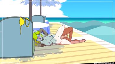 The Adventures of Captain Underpants and the Giant Sunflower: The Final Chapter (but not really) - With a Bonus Ending!