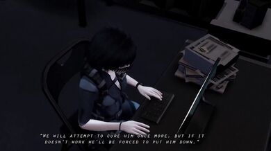 Gigantic Alien Queen Rules the Galaxy with her Cock Thrusted Inside Earthly Men!