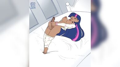 Twi-Lights and Thunderstorms: The Art of Self-Pleasure in the Twilight Zone or The Masturbating Vampire of Forks: An Erotic Adventure