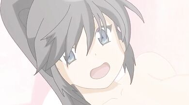 Welcome to the world of Senran Kagura anime porn!