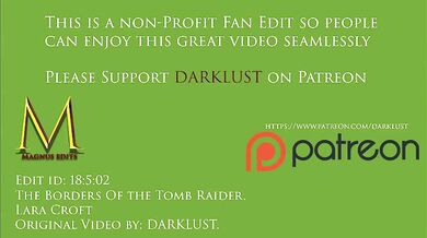 Unleashing the Beast Within - The Tomb Raiders Dark Desires Unfold