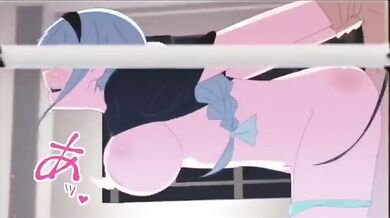 Want to get fucked by a monster? Watch this Hmv Hentai porn video where you will see sexy women getting ravaged by massive creatures