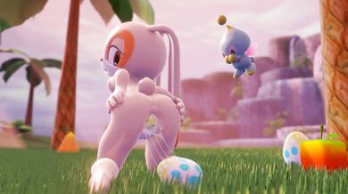 Fully loaded creampie eggs bang with sexy female - furfnsfw