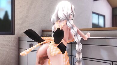 Hentai Love 2: HMV, Can You Love Me?