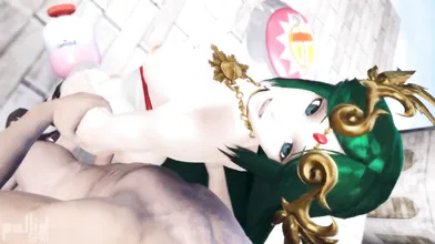 Smashing the Reset Bomb with K*id Icarus Uprising