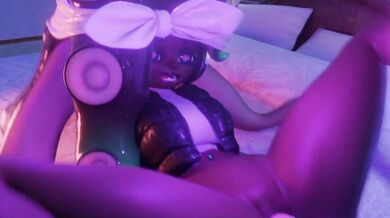 Butter Marina Man-Mole Churning Hentai Porn