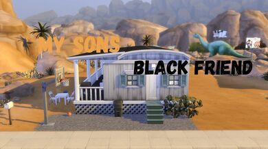 The Black Friend of My Sons Returns for More Hot and Steamy Action!