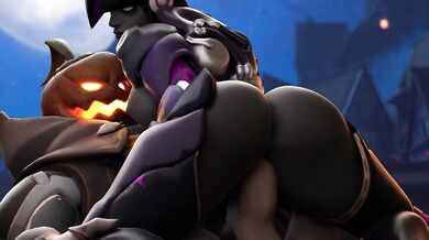 Monsters and Maidens: A Halloween Honeypot