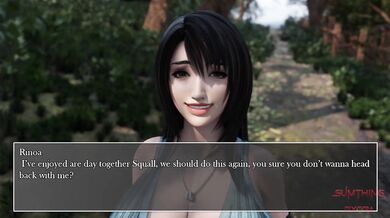 Rinoa Conquers Balamb Garden and the Unforgettable Experience Is that what you had in mind?