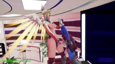 DVa and Mercy - Ecstatic Union