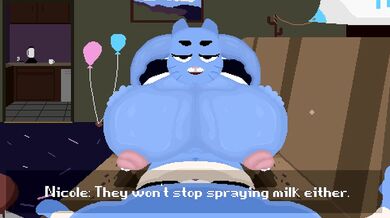 The Naughty Twins: A Gumball Adventure