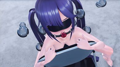 Mona gets hypnotized to love hairy vagina