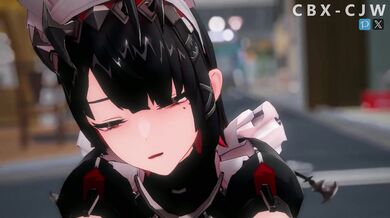 Sexy teacher Mrs Taylor＄Her students were always naughty!