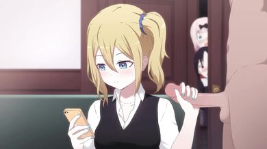 Younger sister Ai Hayasaka is having sex with her stepbrother Kamuo