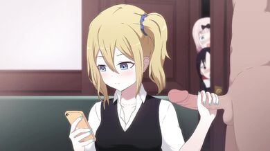 Younger sister Ai Hayasaka is having sex with her stepbrother Kamuo