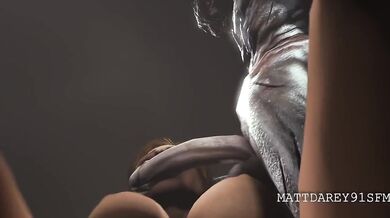 Zombie Fuck Fest with Liza Snow