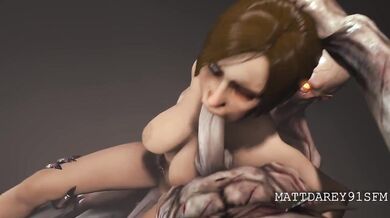 Zombie Fuck Fest with Liza Snow