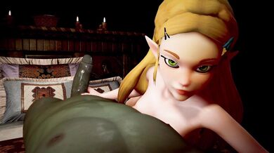 The Princess & The Bad Guy: A Royal Hentai Romance