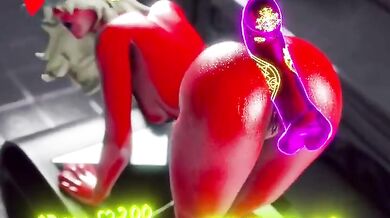 Desdemonas Orgy of Anal and Vaginal Pleasure with Her Cheating Husbands Boss!