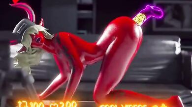 Desdemonas Orgy of Anal and Vaginal Pleasure with Her Cheating Husbands Boss!