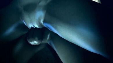 The Night Wanderers Hot Shower or Hot Shower with the Night Wanderer or even Hot Shower in the Midnight - The Night Wanderer