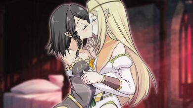 Elven Conquest 2: Faye & Seraphinas Lesbian Oral Pleasure