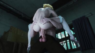 Majestic Dragon, Tamed by Sephiroth (4K)