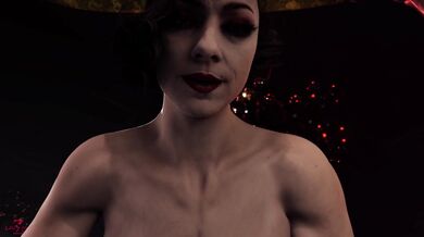 The Last Villager ~ Alcina Dimitrescu ✨[Dezmal]