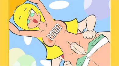 Watch Noko Noko in nude action as she shows off her perfect body in this hot hentai porn video!