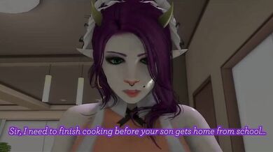 The Beverly and Kevin Series - Bovine Origins 3 - Sex Ed [Fuhree]